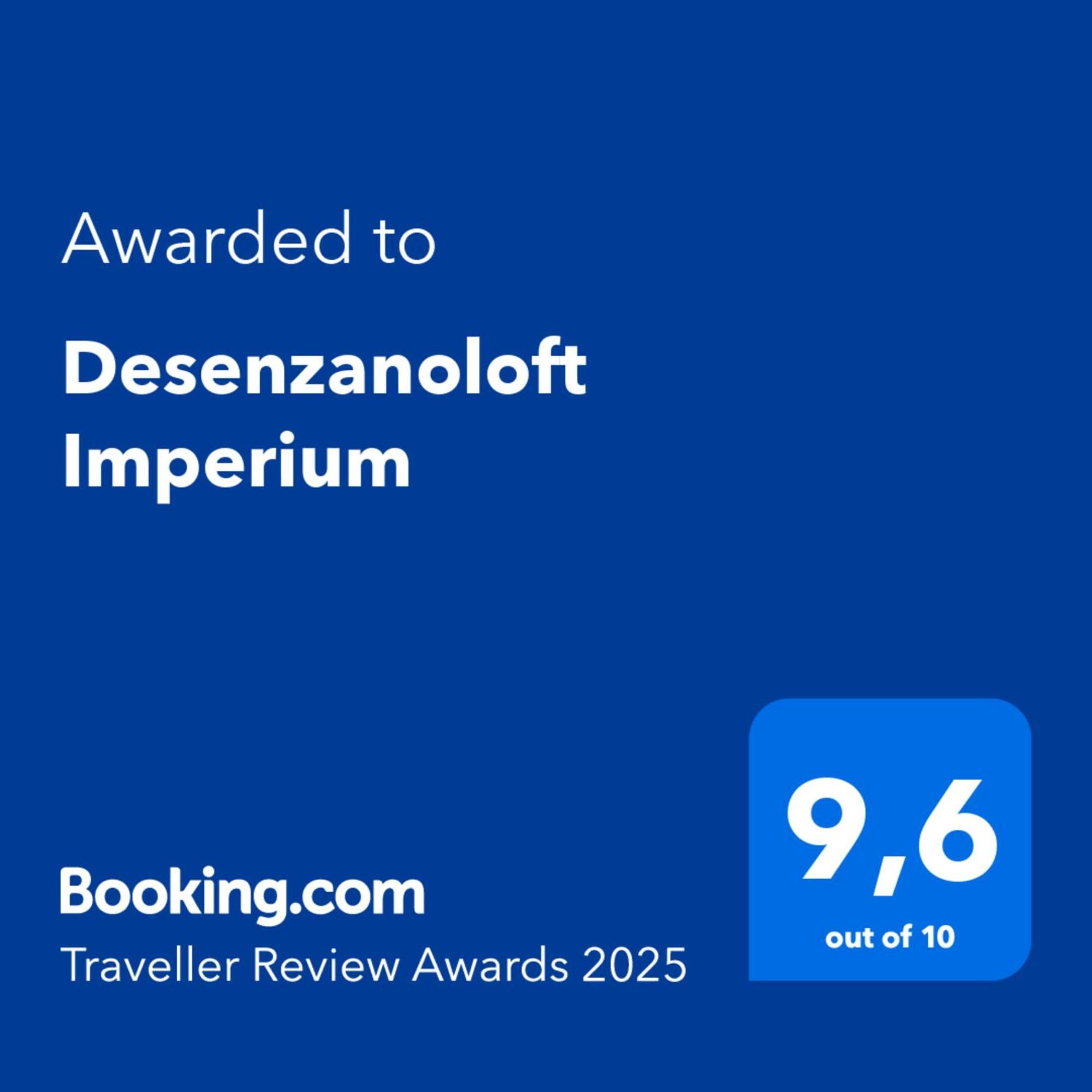 Desenzanoloft Official Partner Marriott Homes & Villas - Imperium Desenzano del Garda Zewnętrze zdjęcie