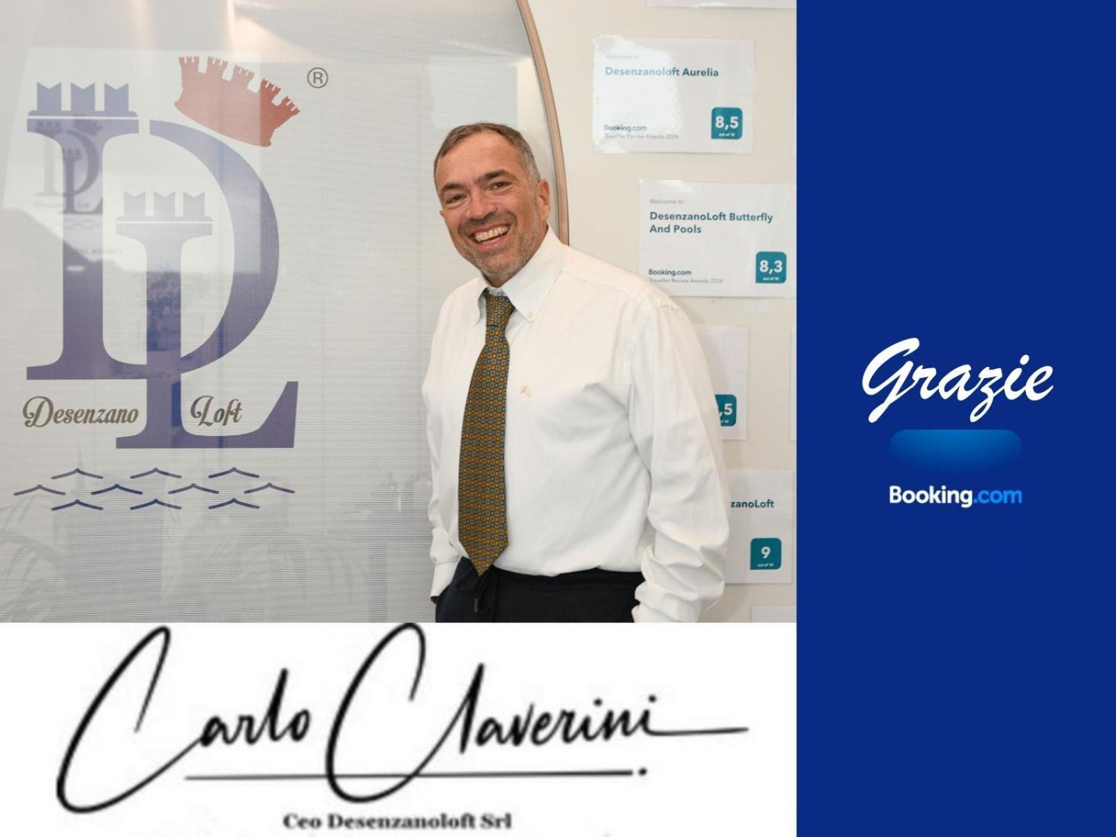 Desenzanoloft Official Partner Marriott Homes & Villas - Imperium Desenzano del Garda Zewnętrze zdjęcie