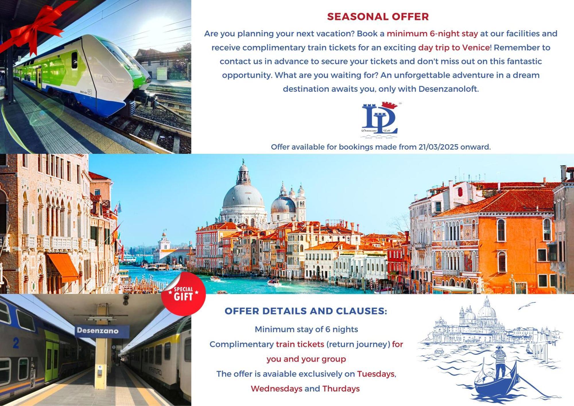 Desenzanoloft Official Partner Marriott Homes & Villas - Imperium Desenzano del Garda Zewnętrze zdjęcie
