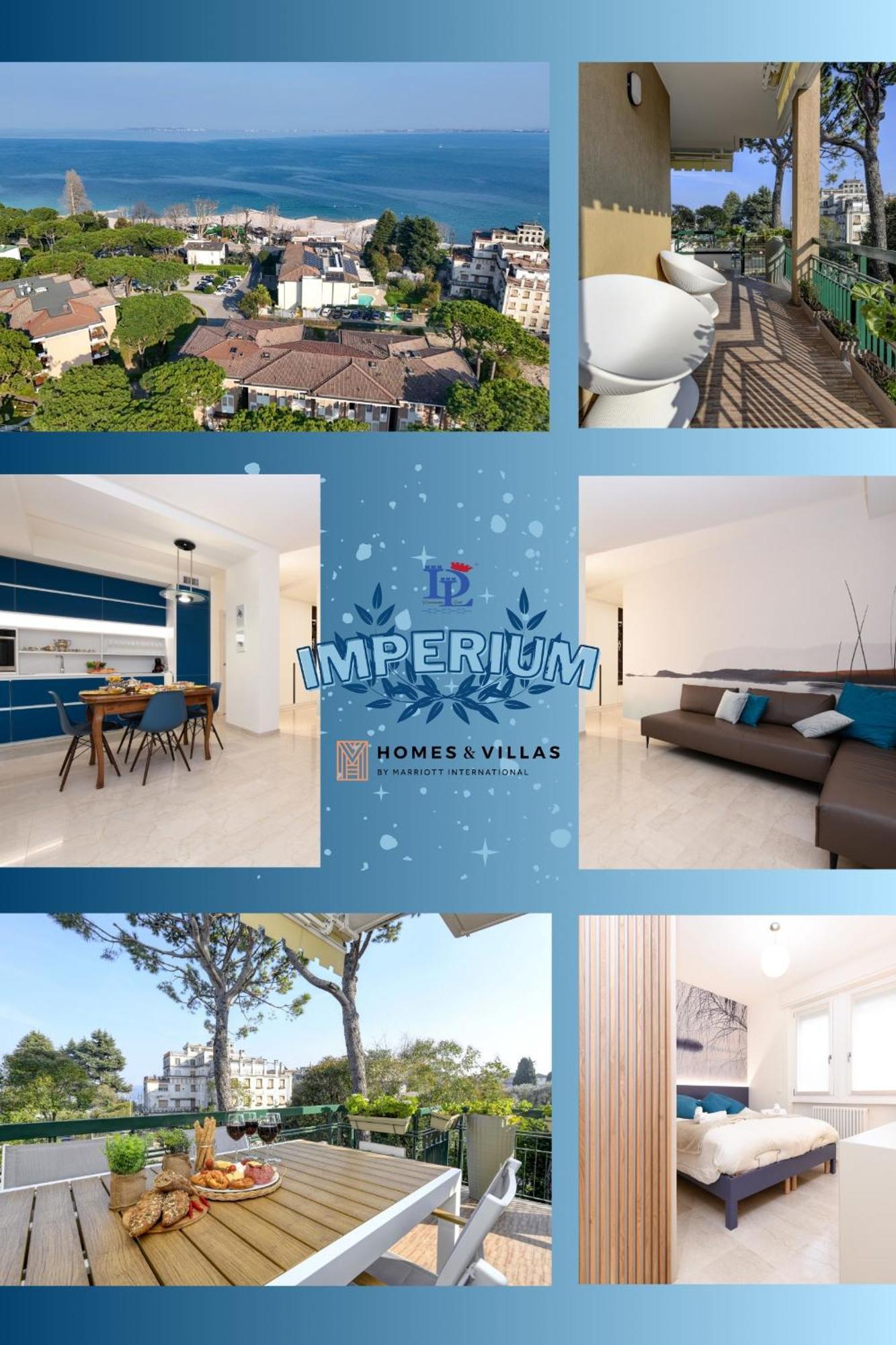 Desenzanoloft Official Partner Marriott Homes & Villas - Imperium Desenzano del Garda Zewnętrze zdjęcie